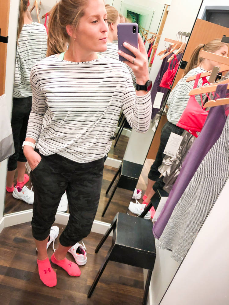 The Fitting Room: Barry's x Lululemon, Align Jogger Crop & More